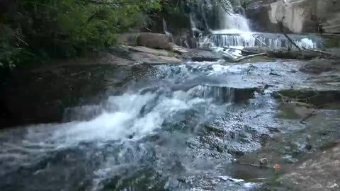 Relaxing 3 Hour Waterfall