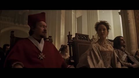 THE THREE MUSKETEERS Trailer 4K (2023) Eva Green, Vincent Cassel