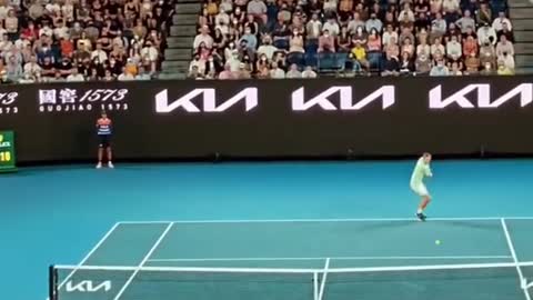 Nick Kyrgios On Fire 2022