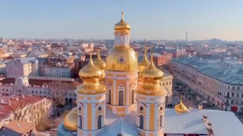 Churches of Saint Petersburg 😍😍🙏