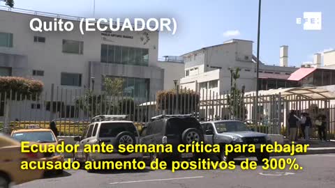 Covid-19 Imágenes de una crisis en el mundo del 18 de enero