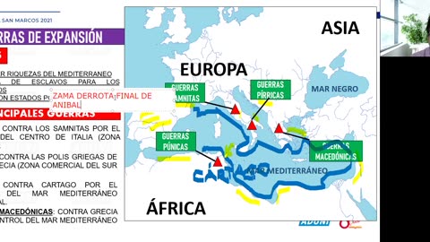 SEMESTRAL ADUNI 2021 | Semana 04 | Historia | Geografía