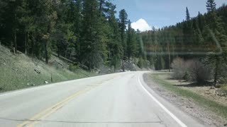 Us Hwy 85 From Tinton Rd to Lead to Deadwood