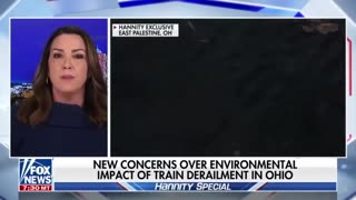 Biden admin abandons Ohio amid train derailment disaster