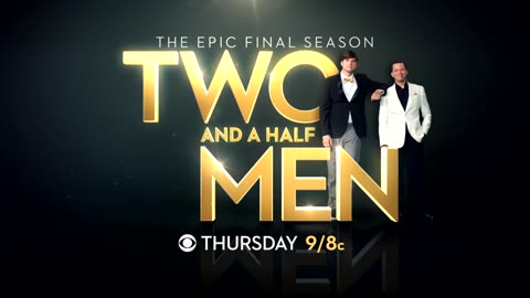 Two And A Half Men: Of Course He's Dead Part 1 & 2