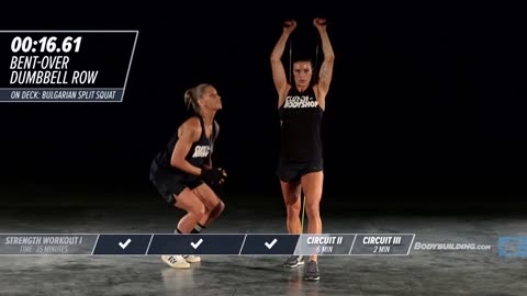 Clutch Life- Ashley Conrad's 24_7 Fitness Trainer - Trailer
