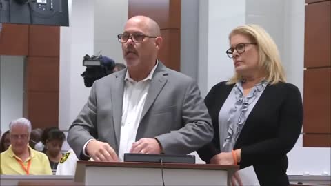 watched you kill my daughter': Parkland father faces Nikolas Cruz, blasts defense attorneys