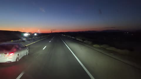 Trucking Yermo, CA.