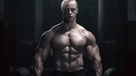 Harry Spotter - Body Builder 1