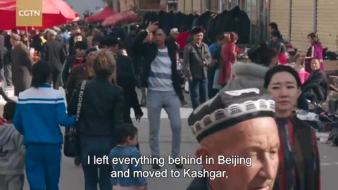 Xinjiang: A Land of Rivers and Mountains Episode 2