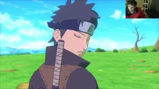 Shisui Uchiha VS Jigen In A Naruto x Boruto Ultimate Ninja Storm Connections Battle