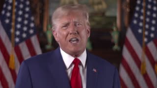 President Trump pledges to ‘restore’ free speech as first order of business upon returning to power