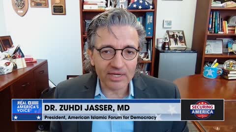 Securing America with Dr. Zuhdi Jasser | Jan 14, 2022