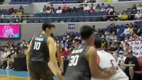 ROOKIE ng Phoenix Nagpakita ng ANGAS sa SMB! _ impressive Debut Game ni Encho Serrano at Tyler Tio!