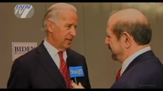 Joe Biden: I am a Zionist, you don't have to be a Jew to be a Zionist.