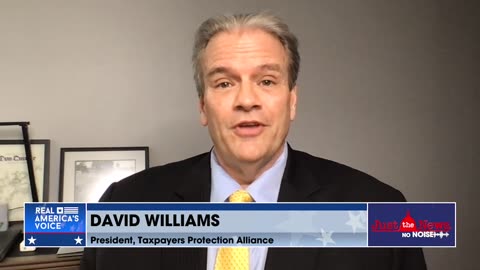 David Williams: Biden’s student debt forgiveness policy is a ‘bribe’