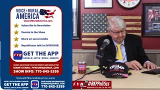 Voice of Rural America LIVE - BKP with BKPPolitics November 14, 2023