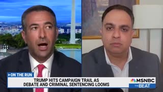 How GOP may lose 24_ Trump conviction collides with MAGA legal 'war' on MSNBC