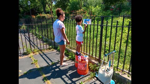 Owl's Head Park Volunteers 2023 video