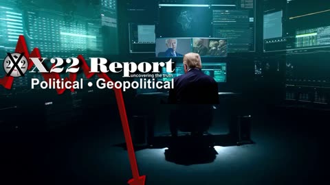 X22 REPORT Ep 3166b - Fake News Building Riot Narrative, Trump Calls For 25th Again