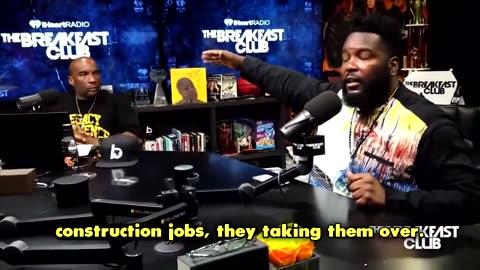 Dr. Umar Johnson just admitted Trump was right about illegal migrants taking over black jobs