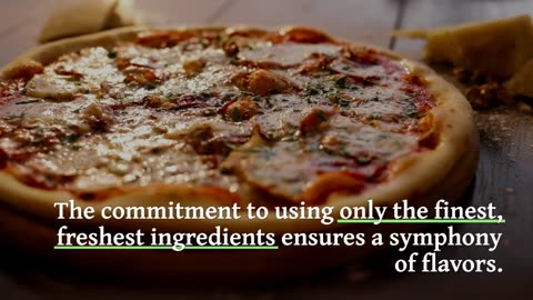 Savoring Excellence: Unveiling the Best Pizza Near You at The Curry Pizza Company