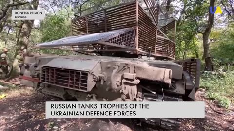 🇺🇦 Ukraine Russia War | 30th Brigade Tank Operators' Interview | Equipment and Drone Challenge | RCF
