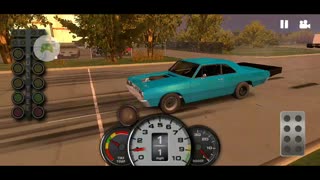 NO LIMIT DRAG RACING 2.0 Dodge Dart 1968