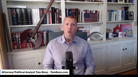 We Have to Retake the Republican Party - The Tom Renz Show