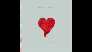 Kanye West - 8o8s & Heartbreak Mixtape