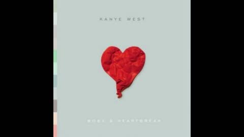 Kanye West - 8o8s & Heartbreak Mixtape