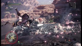 Re-Playing Monster Hunter World Episode 6: (Like Shooting Fish in a Barrel)