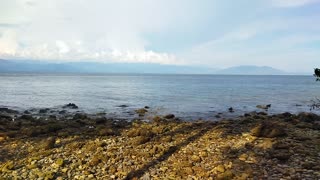 Samal island 🏝️ beach Philippines 2