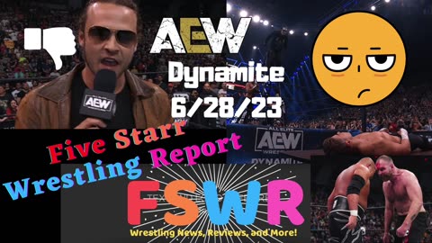 AEW Dynamite 6/28/23: Ticking Timebomb, NWA WCW 6/27/87, WCCW 6/30/84 Recap/Review/Results