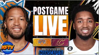 New York Knicks vs Cleveland Cavaliers Game 4 Post Game Show: Highlights, Analysis, Callers | EP 413