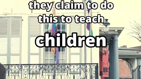 Stop sexualising the children