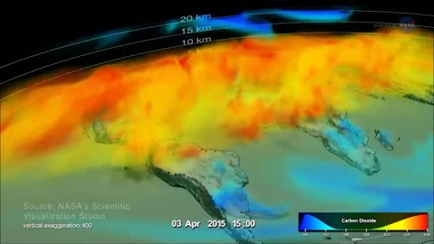 Space to Ground: Tracking a Trend: Aug.18, 2023