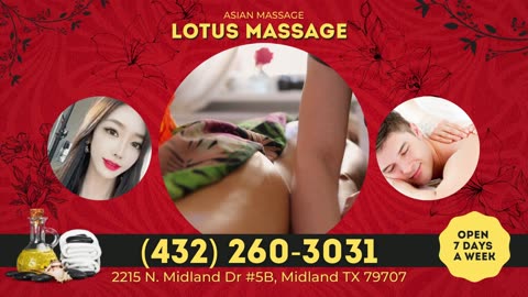 Get your body the best pampering with Asian Massage