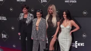 Kris Jenner SHADES Tristan Thompson While Discussing Baby Names | E! News
