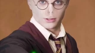 Harry Potter + Voldemort | Learn Procreate