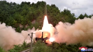 North Korea fires new anti-aircraft missile