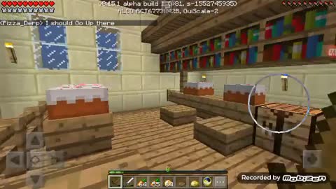Minecraft PE Zombie apocalypse A TURN FOR THE WORSE Part 2