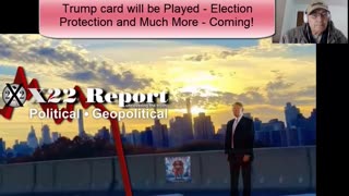 Elections - WaterMarks - Paper Ballots - Trump Card Will Soon Be Played - Victory at Dawn -11-7-23