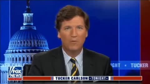 Tucker Carlson 28 Mar 2022