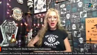 How The Church Stole Halloween/Samhain