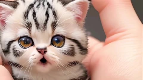 Cute Cat Video