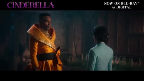 CINDERELLA [2021] - Official Trailer (HD)