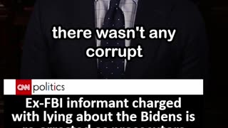 Ex-FBI informant Charged with Lying about Bidens Is Re-Arrested [Alexander Smirnov]