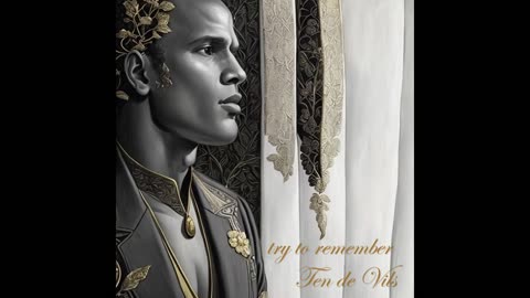 Try to remember - cover, in memory of Harry Belafonte