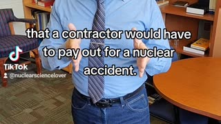 Insurance for nuclear power plants